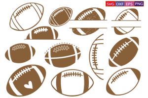 Football Svg Bundle,Sports SVG
