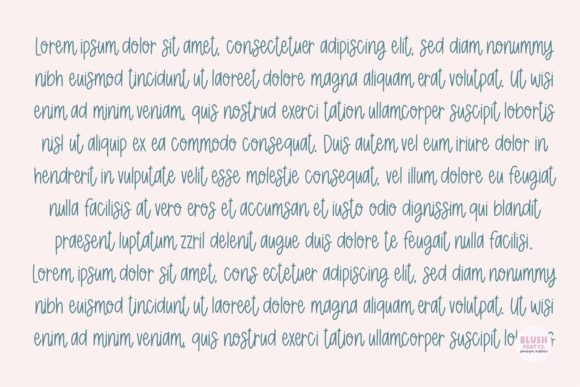 Forest Marsh Font - Image 2