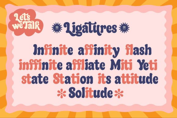 Forever Young Font - Image 7