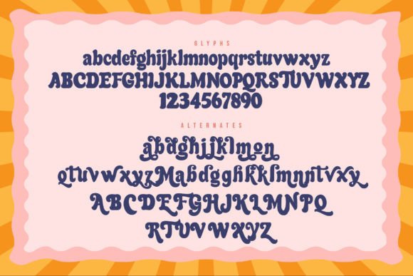 Forever Young Font - Image 8