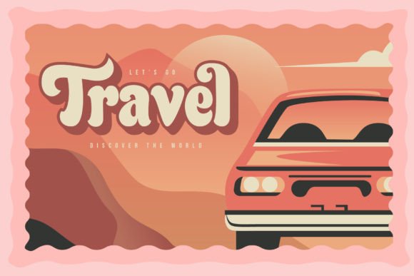 Forever Young Font - Image 9