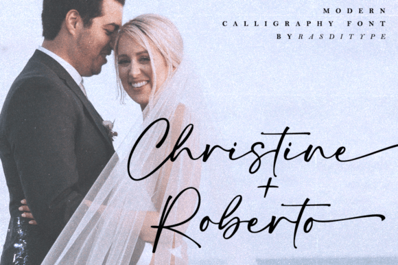 Fortuna Signature Font - Image 4