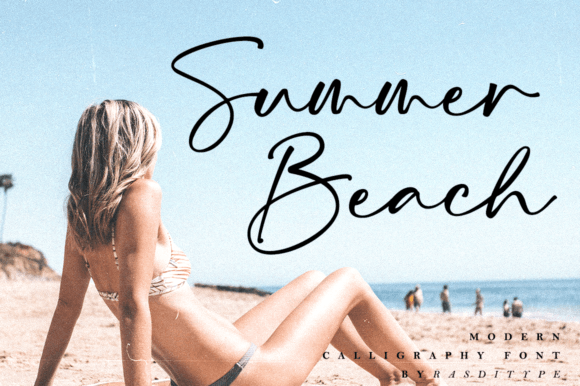 Fortuna Signature Font - Image 5