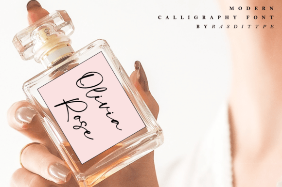 Fortuna Signature Font - Image 7