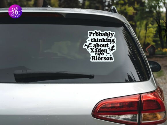 Fourth Wing Stickers Bundle Png - Image 4