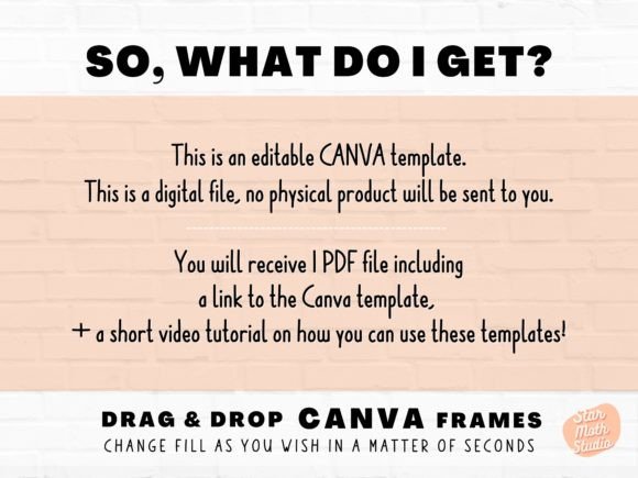 Frames for CANVA - Epoxy Pen Wrap Mockup - Image 6