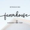 Farmhouse Font Font