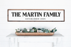 Alternative view of Front Porch Font