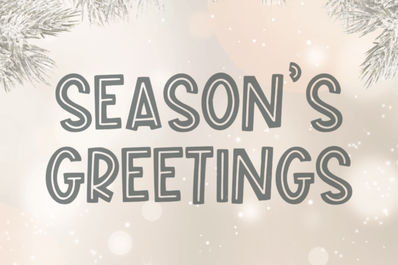 Frosted Cookies Font - Image 6