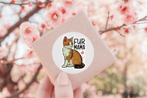 Alternative view of Funny Cat Stickers Bundle