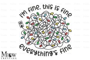 Funny Christmas Light, Christmas