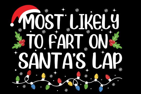 Funny Christmas Most Likely to Bundle - Image 6