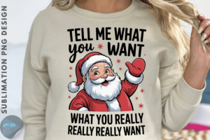 Funny Christmas PNG Vintage Santa PNG De