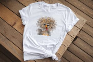 Alternative view of Funny Crazy Bird