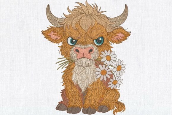 Funny Grumpy Animals Cat Bunny Cow Dog - Image 7