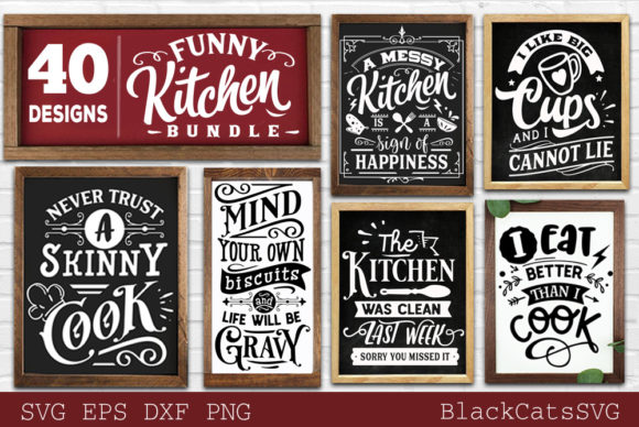 Funny Kitchen Bundle - Image 5