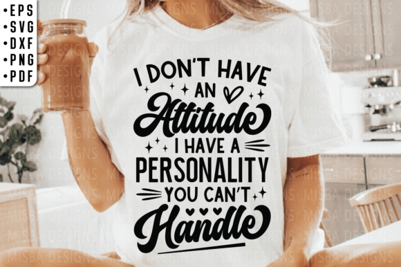 Funny Sarcastic Svg Bundle, Sarcasm SVG - Image 8