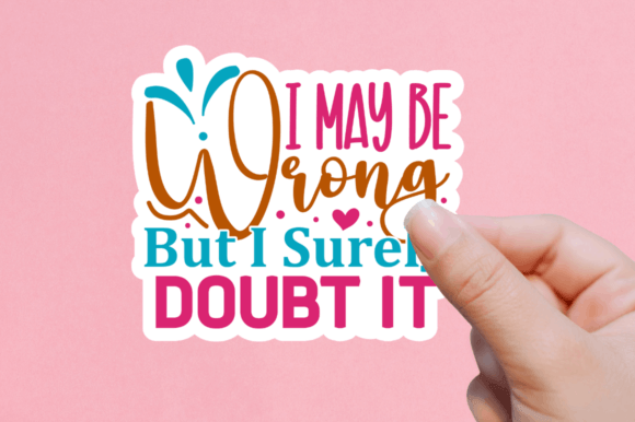 Funny Stickers Bundle - Image 6