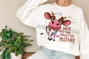 Alternative view of Funny Sublimation Bundle, Funny Animal