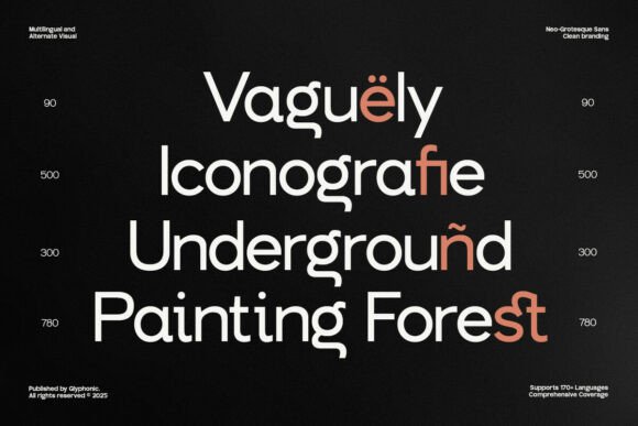 Gc Allio Font - Image 4