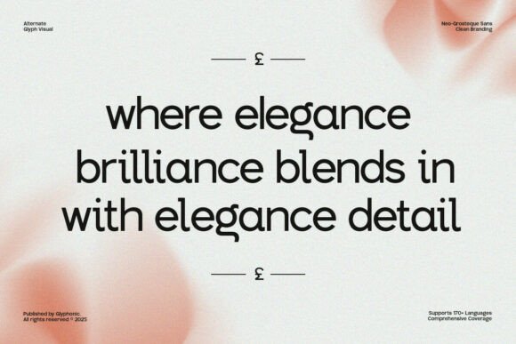 Gc Allio Font - Image 5