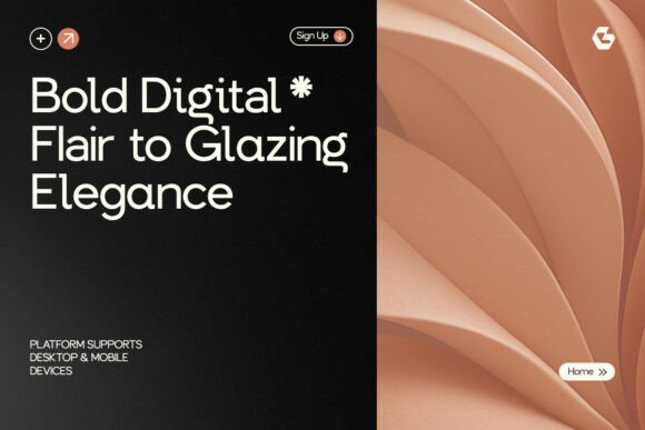 Gc Allio Font - Image 6