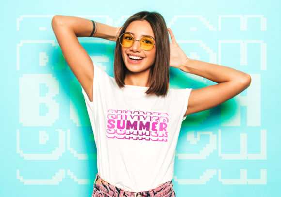 Game over Font - Image 6