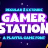 Gamer Station Font