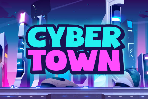 Gamer Station Font - Image 3