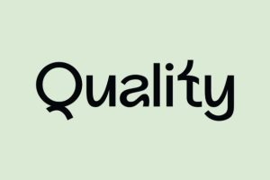 Alternative view of Gebuk Font