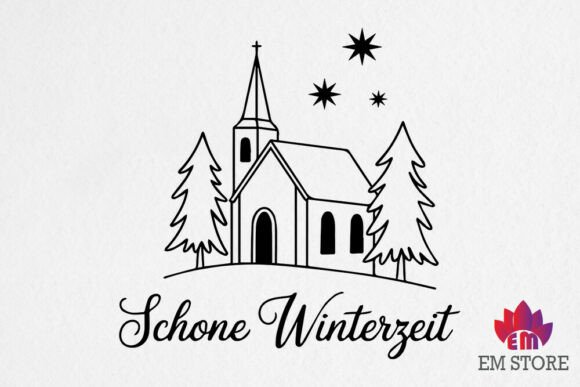 German Christmas Svg Bundle - Image 4