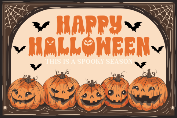 Ghost Party Font - Image 2