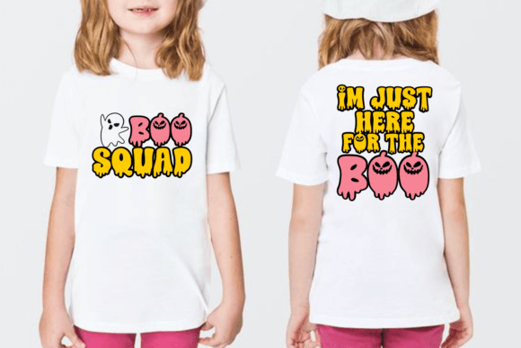 Ghost Party Font - Image 5