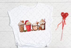 Alternative view of Gingerbread Christmas Coffee Santa Fuel