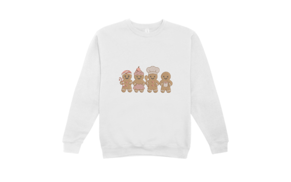 Gingerbread Family Set - Image 2