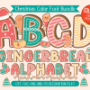 Gingerbread Font