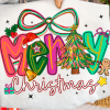 Girly Christmas Cozy Design Png