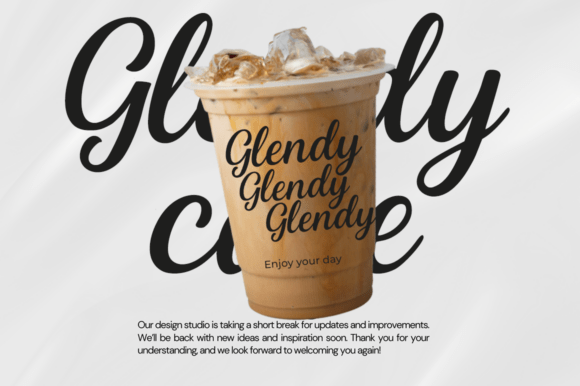 Glamira Script Font - Image 3