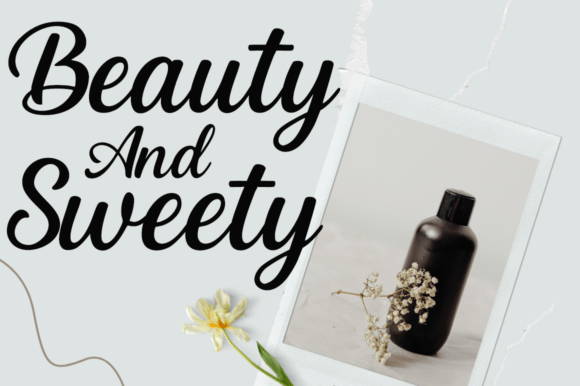 Glamira Script Font - Image 5