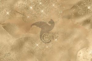 Alternative view of Glitter Ink Textures