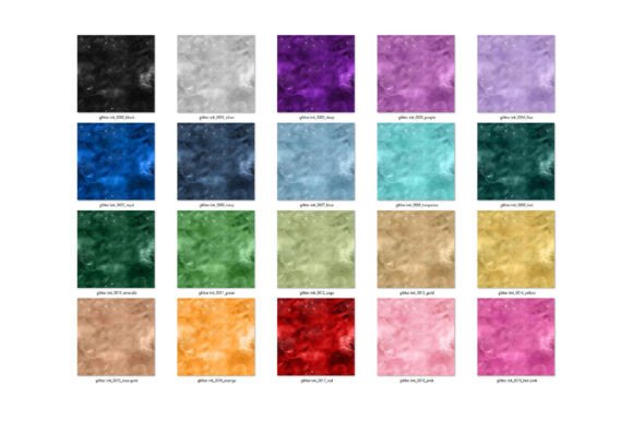 Glitter Ink Textures - Image 3