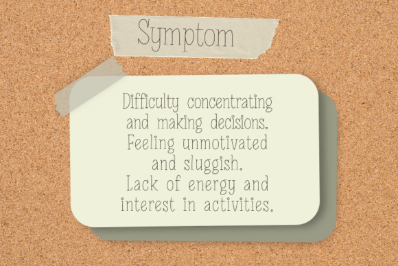 Gloomy Unseen Font - Image 3