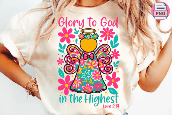 Glory to God in the Highest PNG, Jesus - Image 6