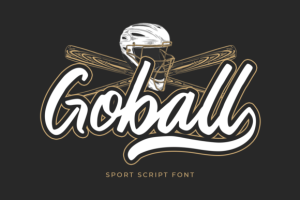 Goball Font