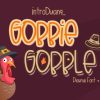 Gobbie Gobble Font