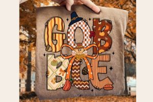 Gobble Png, Thanksgiving Turkey Png