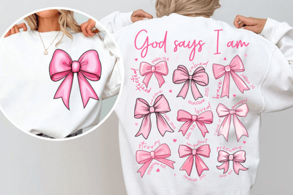 God Says I Am Coquette Valentine Png