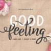 Good Feeling Duo Font