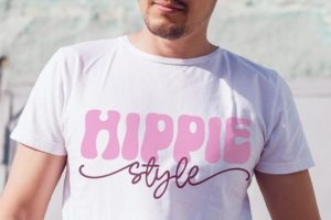 Alternative view of Good Vibes Only Duo Font