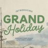 Grand Holiday Font
